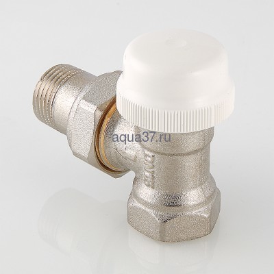 Клапан термостатический угловой 3/4" Valtec (вид 4) Клапан термостатический угловой 3/4" Valtec (фото, вид 4)