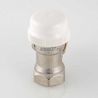 Клапан термостатический угловой 3/4" Valtec (вид 5) Клапан термостатический угловой 3/4" Valtec (фото, вид 5)