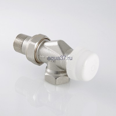 Клапан термостатический угловой с осевым управлением 1/2" Valtec (вид 5) Клапан термостатический угловой с осевым управлением 1/2" Valtec (фото, вид 5)