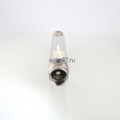 Коллектор с межосевым расстоянием 100 мм 1 1/2" на 3 выхода 3/4" с наружными резьбами Valtec (вид 2) Коллектор с межосевым расстоянием 100 мм 1 1/2" на 3 выхода 3/4" с наружными резьбами Valtec (фото, вид 2)