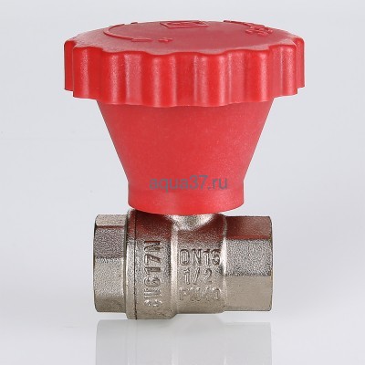 Кран шаровой с плавным открыванием 3/4" г/г Valtec (вид 3) Кран шаровой с плавным открыванием 3/4" г/г Valtec (фото, вид 3)