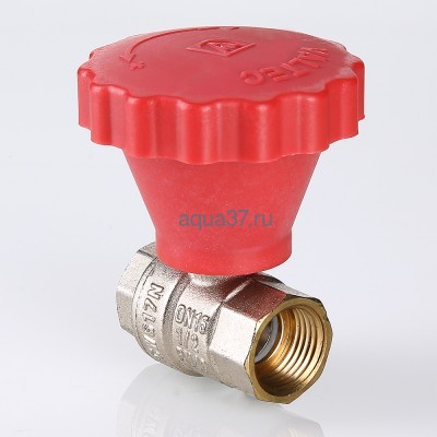 Кран шаровой с плавным открыванием 3/4" г/г Valtec (вид 4) Кран шаровой с плавным открыванием 3/4" г/г Valtec (фото, вид 4)