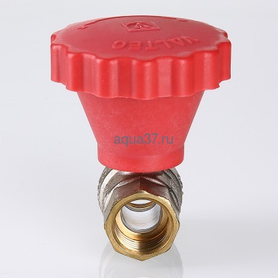 Кран шаровой с плавным открыванием 3/4" г/г Valtec (вид 5) Кран шаровой с плавным открыванием 3/4" г/г Valtec (фото, вид 5)