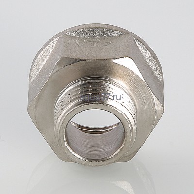Переходник 1/2" x 1/4" Valtec (вид 5) Переходник 1/2" x 1/4" Valtec (фото, вид 5)