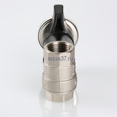 Кран шаровой с термометром 3/4" Valtec (вид 5) Кран шаровой с термометром 3/4" Valtec (фото, вид 5)