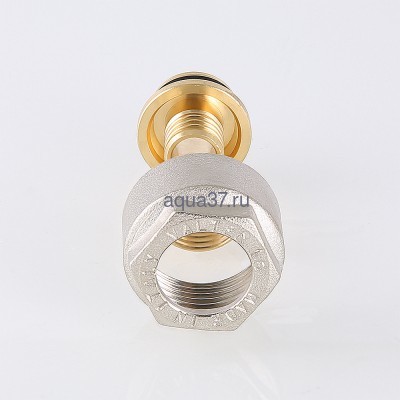 Евроконус - фитинг коллекторный для пластиковой трубы 20 NE Valtec (вид 5) Евроконус - фитинг коллекторный для пластиковой трубы 20 NE Valtec (фото, вид 5)