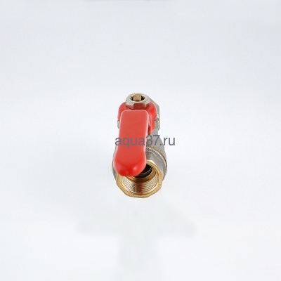 Кран шаровой с фильтром 1/2" г/г ручка Valtec (вид 5) Кран шаровой с фильтром 1/2" г/г ручка Valtec (фото, вид 5)