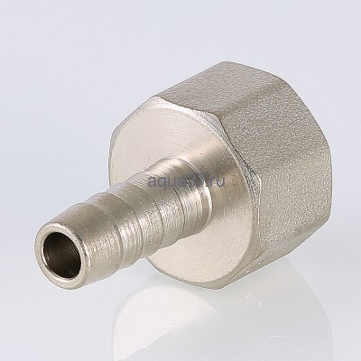 Штуцер 18 мм с внутренней резьбой 1/2" Valtec (вид 2) Штуцер 18 мм с внутренней резьбой 1/2" Valtec (фото, вид 2)