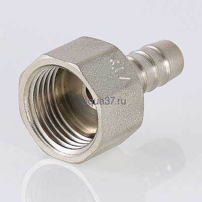 Штуцер 18 мм с внутренней резьбой 1/2" Valtec (вид 6) Штуцер 18 мм с внутренней резьбой 1/2" Valtec (фото, вид 6)