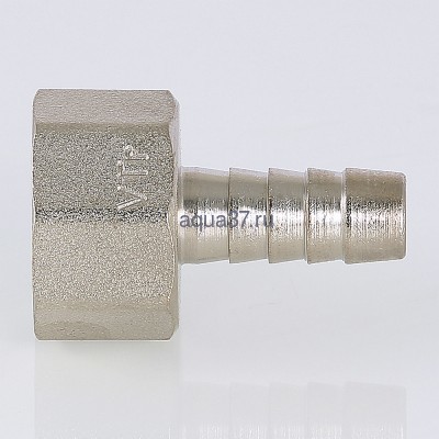 Штуцер 18 мм с внутренней резьбой 1/2" Valtec (вид 7) Штуцер 18 мм с внутренней резьбой 1/2" Valtec (фото, вид 7)