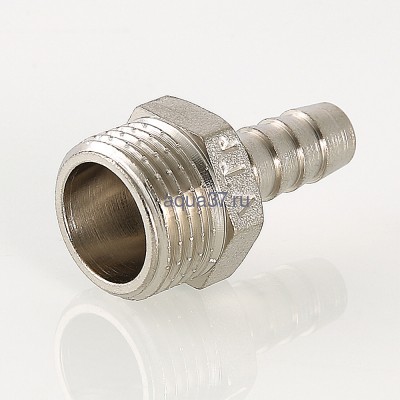 Штуцер 18 мм с наружней резьбой 1/2" Valtec (вид 6) Штуцер 18 мм с наружней резьбой 1/2" Valtec (фото, вид 6)