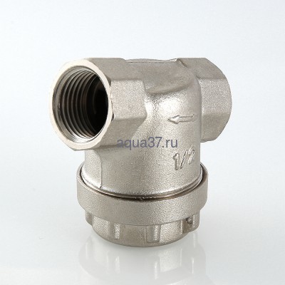 Фильтр грубой очистки 3/4" универсальный Valtec (вид 3) Фильтр грубой очистки 3/4" универсальный Valtec (фото, вид 3)