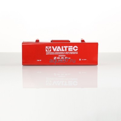 Комплект сварочного оборудования 20-32 мм 750 Вт мини Valtec (вид 1) Комплект сварочного оборудования 20-32 мм 750 Вт мини Valtec (фото, вид 1)