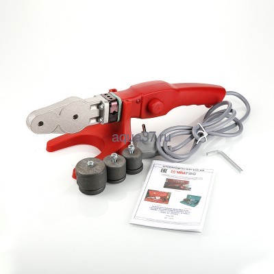 Комплект сварочного оборудования 20-32 мм 750 Вт мини Valtec (вид 5) Комплект сварочного оборудования 20-32 мм 750 Вт мини Valtec (фото, вид 5)