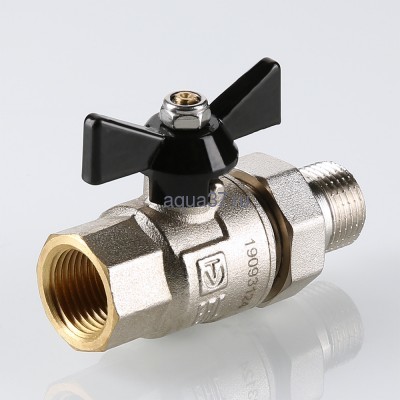 Кран американка 1" Perfect Valtec (вид 6) Кран американка 1" Perfect Valtec (фото, вид 6)