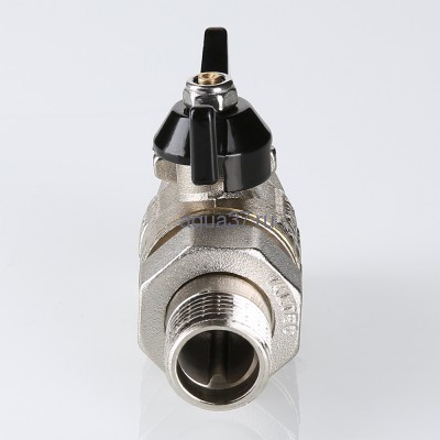 Кран американка 3/4" Perfect Valtec (вид 1) Кран американка 3/4" Perfect Valtec (фото, вид 1)