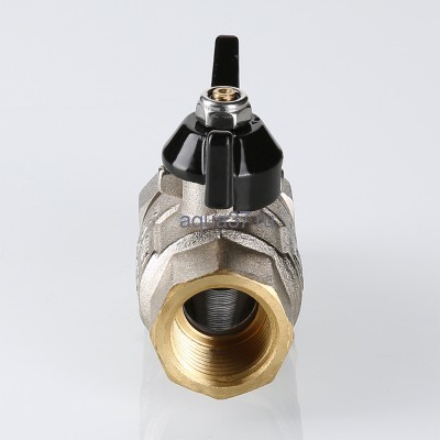 Кран американка 1/2" Perfect Valtec (вид 5) Кран американка 1/2" Perfect Valtec (фото, вид 5)