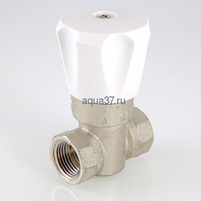 Кран двойной регулировки КРДП 1/2" Vatec (вид 3) Кран двойной регулировки КРДП 1/2" Vatec (фото, вид 3)