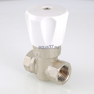 Кран двойной регулировки КРДП 1/2" Vatec (вид 5) Кран двойной регулировки КРДП 1/2" Vatec (фото, вид 5)