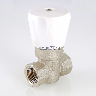 Кран двойной регулировки КРДП 1/2" Vatec (вид 7) Кран двойной регулировки КРДП 1/2" Vatec (фото, вид 7)