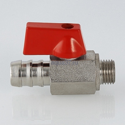 Кран дренажный со штуцером 1/4" Valtec (вид 4) Кран дренажный со штуцером 1/4" Valtec (фото, вид 4)