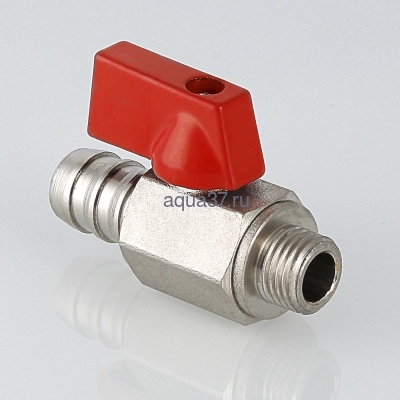 Кран дренажный со штуцером 1/4" Valtec (вид 5) Кран дренажный со штуцером 1/4" Valtec (фото, вид 5)