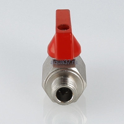 Кран дренажный со штуцером 1/4" Valtec (вид 6) Кран дренажный со штуцером 1/4" Valtec (фото, вид 6)