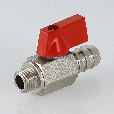 Кран дренажный со штуцером 1/4" Valtec (вид 7) Кран дренажный со штуцером 1/4" Valtec (фото, вид 7)