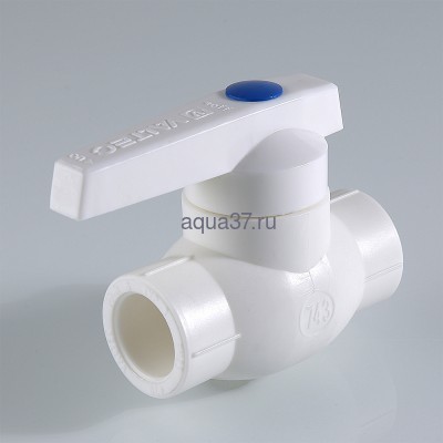 Кран шаровой 63 Valtec (вид 3) Кран шаровой 63 Valtec (фото, вид 3)