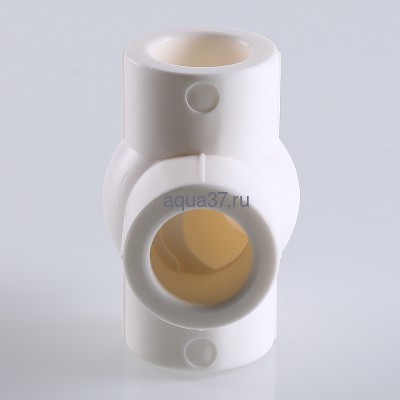 Крестовина 20 компланарная Valtec (вид 6) Крестовина 20 компланарная Valtec (фото, вид 6)