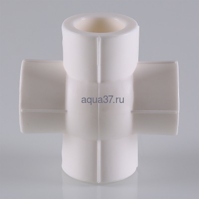 Крестовина 20 компланарная Valtec (вид 8) Крестовина 20 компланарная Valtec (фото, вид 8)