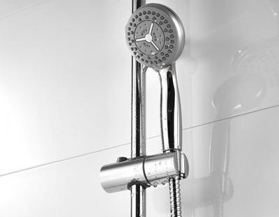 Душевая система Frap F2405 (вид 5) Душевая система Frap F2405 (фото, вид 5)