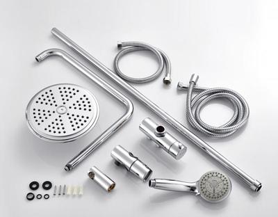 Душевая система Frap F2405 (вид 12) Душевая система Frap F2405 (фото, вид 12)