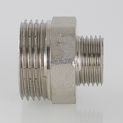 Ниппель переходной 1 1/2" x 1/2" Valtec (вид 8) Ниппель переходной 1 1/2" x 1/2" Valtec (фото, вид 8)