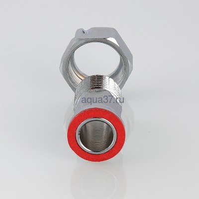 Полусгон с накидной гайкой 1/2" Valtec (вид 6) Полусгон с накидной гайкой 1/2" Valtec (фото, вид 6)