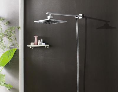 Душевая система Frap F2406 (вид 2) Душевая система Frap F2406 (фото, вид 2)