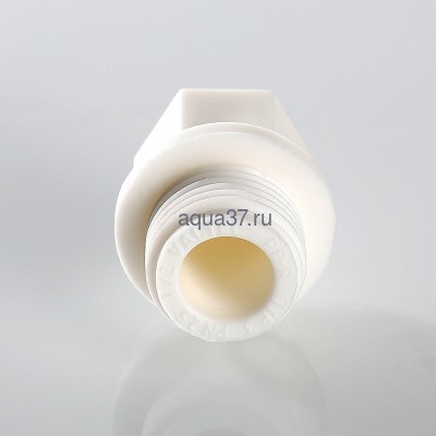 Пробка резьбовая 20 x 1/2" Valtec (вид 2) Пробка резьбовая 20 x 1/2" Valtec (фото, вид 2)