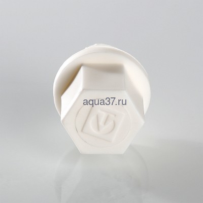 Пробка резьбовая 20 x 1/2" Valtec (вид 6) Пробка резьбовая 20 x 1/2" Valtec (фото, вид 6)