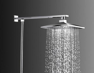 Душевая система Frap F2406 (вид 3) Душевая система Frap F2406 (фото, вид 3)