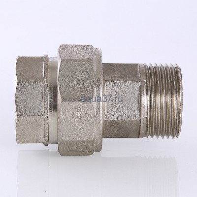 Сгон-отсекатель разъемный 3/4" Valtec (вид 8) Сгон-отсекатель разъемный 3/4" Valtec (фото, вид 8)