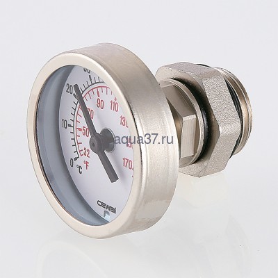 Термометр погружной 1/2" Valtec (вид 3) Термометр погружной 1/2" Valtec (фото, вид 3)