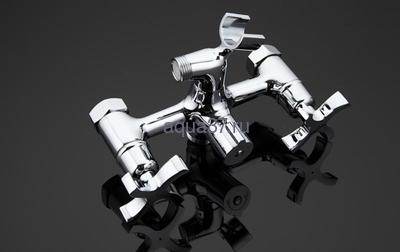 Смеситель для ванны Gappo G2243 (вид 3) Смеситель для ванны Gappo G2243 (фото, вид 3)