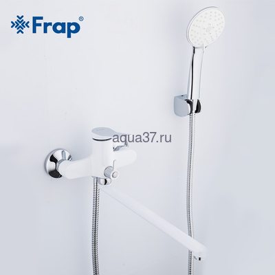 Смеситель для ванны Frap F2245 (фото, вид 1)