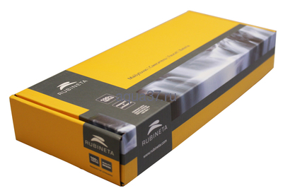 Смеситель для ванны Rubineta Ultra-10 (вид 2) Смеситель для ванны Rubineta Ultra-10 (фото, вид 2)