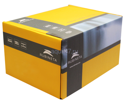 Смеситель для ванны Rubineta Star (вид 1) Смеситель для ванны Rubineta Star (фото, вид 1)