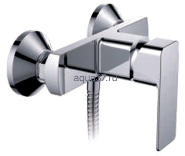 Смеситель для душа Frud R20131 (вид 1) Смеситель для душа Frud R20131 (фото, вид 1)