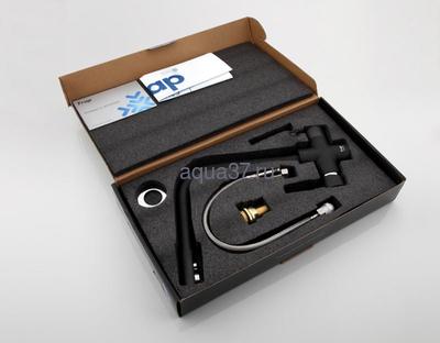 Смеситель для кухни Frap F4352-7 (вид 2) Смеситель для кухни Frap F4352-7 (фото, вид 2)