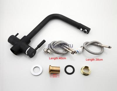 Смеситель для кухни Frap F4352-7 (вид 3) Смеситель для кухни Frap F4352-7 (фото, вид 3)