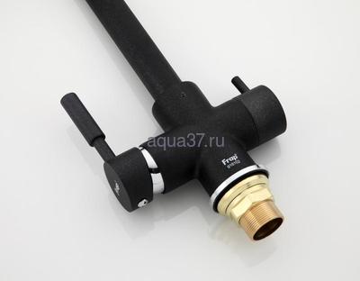 Смеситель для кухни Frap F4352-7 (вид 6) Смеситель для кухни Frap F4352-7 (фото, вид 6)