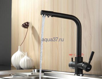 Смеситель для кухни Frap F4352-7 (вид 9) Смеситель для кухни Frap F4352-7 (фото, вид 9)